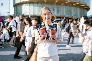 🔥 Štípněte nás někdo! Foga chrání český pavilon na EXPO 2025 v Japonsku! 🇯🇵 Letošní český pavilon v Ósace? Designová...